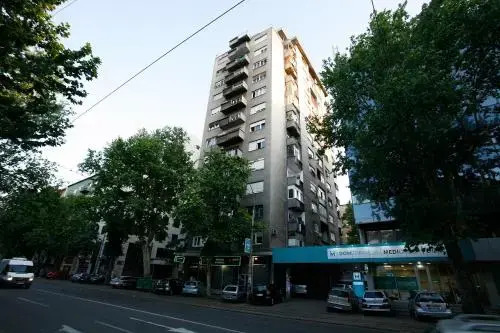 White Lux apartment