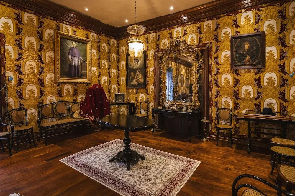 Casa Bolívar Hotel Museo