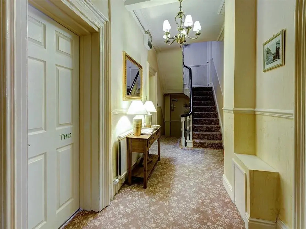 The View Guest House