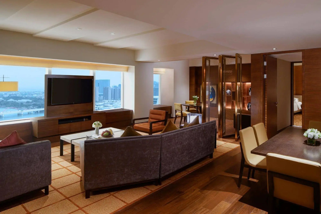 Hyatt Regency Xiamen Wuyuanwan