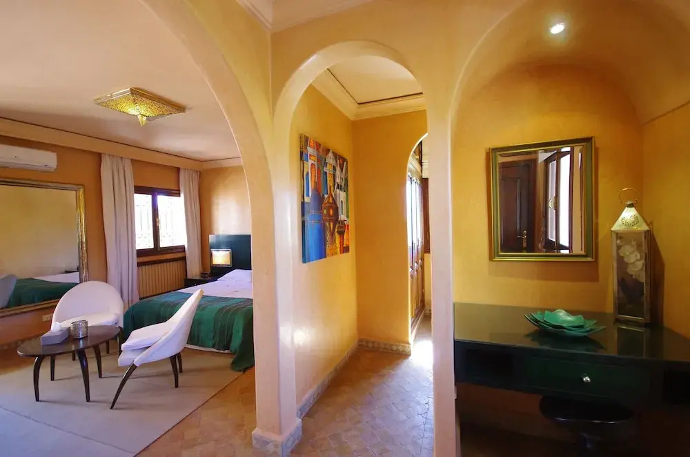 Villa Dent d'Abiad
