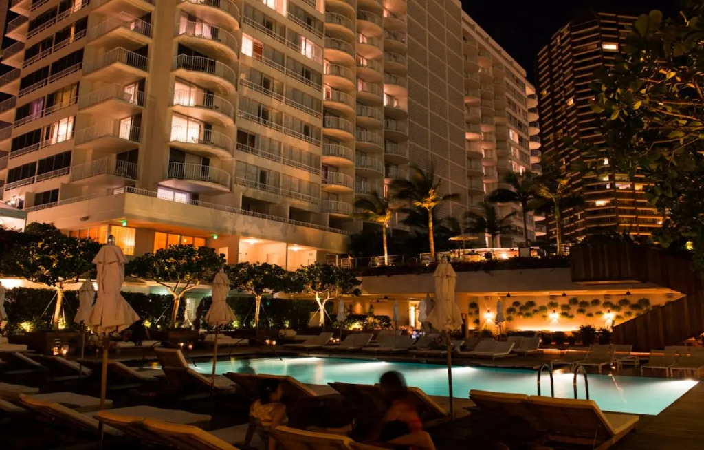 Hilton Vacation Club The Modern Honolulu