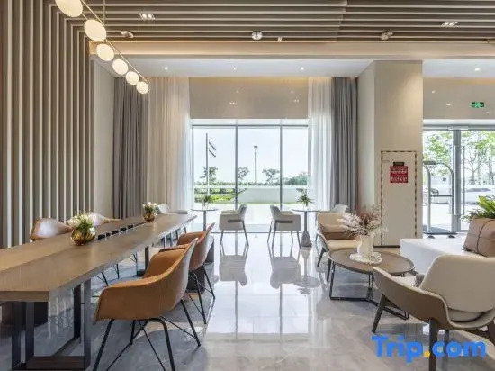 Zhonghai Haitang Serviced Apartment (Suzhou Olympic Stadium)