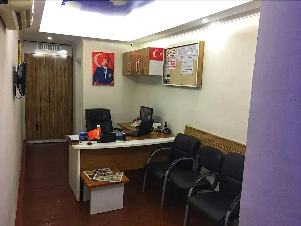 Günaydın Otel Alanya