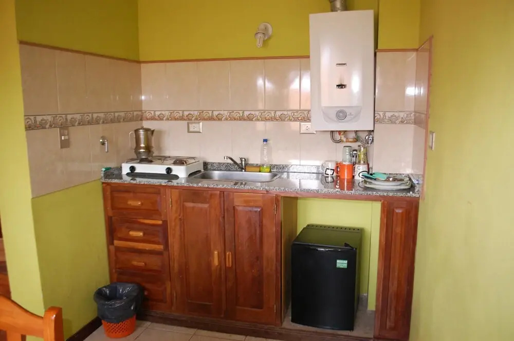 Mburucuya Residences