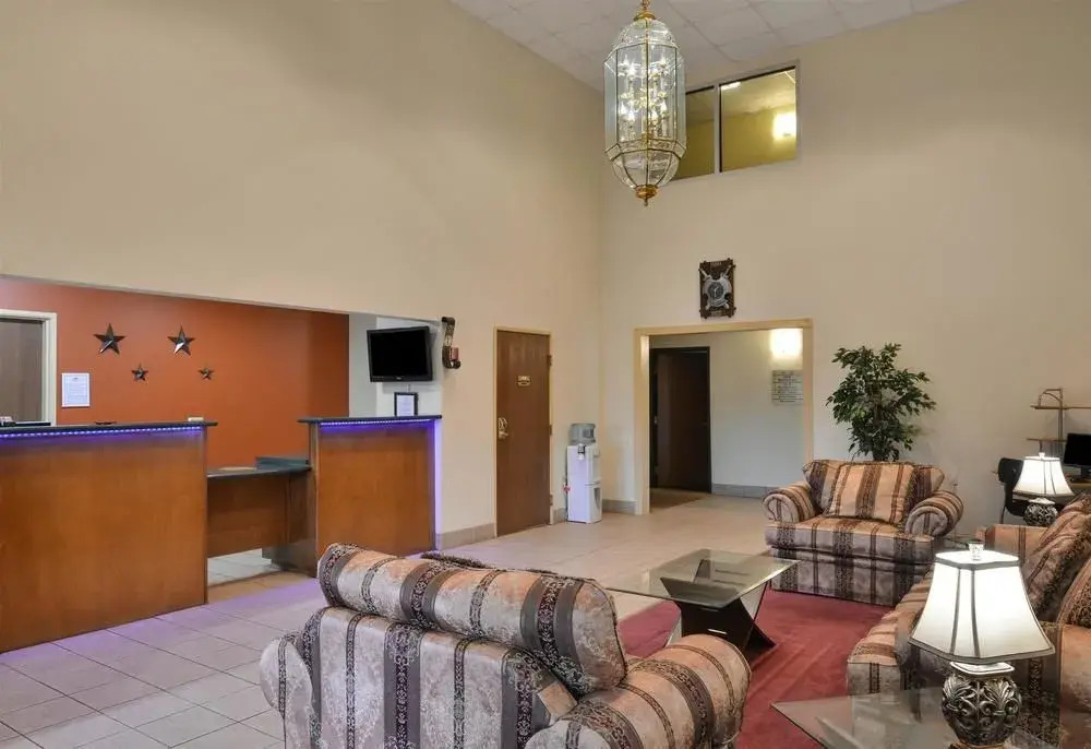 Americas Best Value Inn & Suites Star City