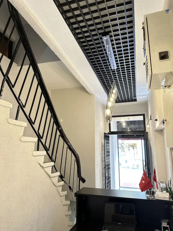 Deri̇n Buti̇k Hotel