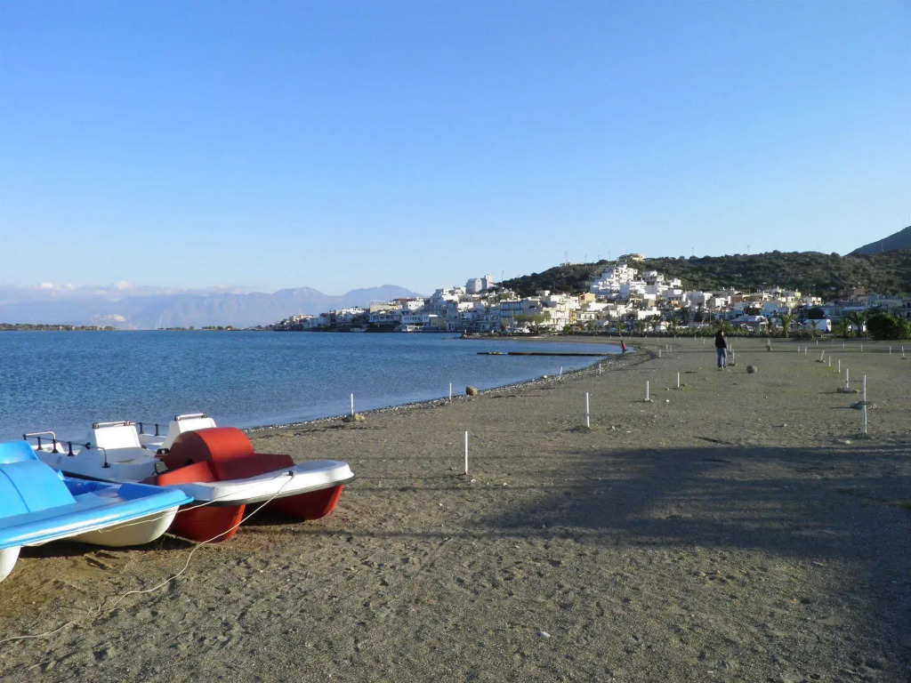 Elounda Garden Suites Heated Pool