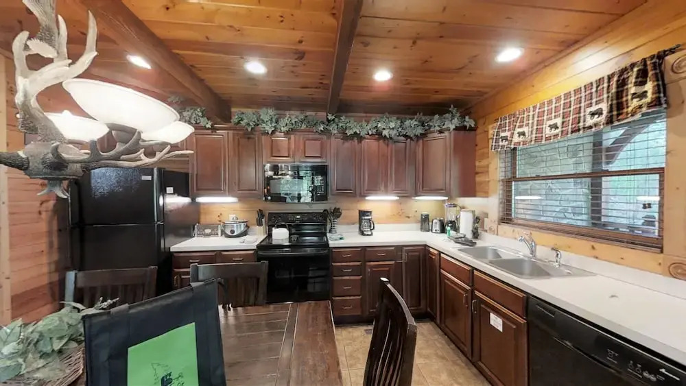 Leisure Time - 2 Br Cabin
