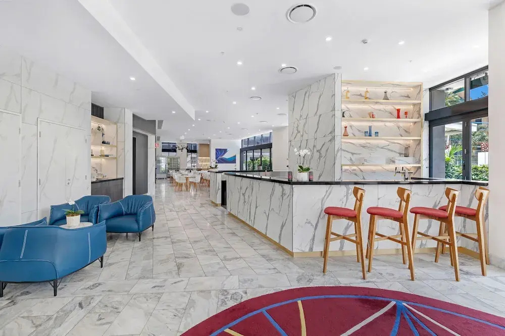 Luxury 2 Bedroom Apartment