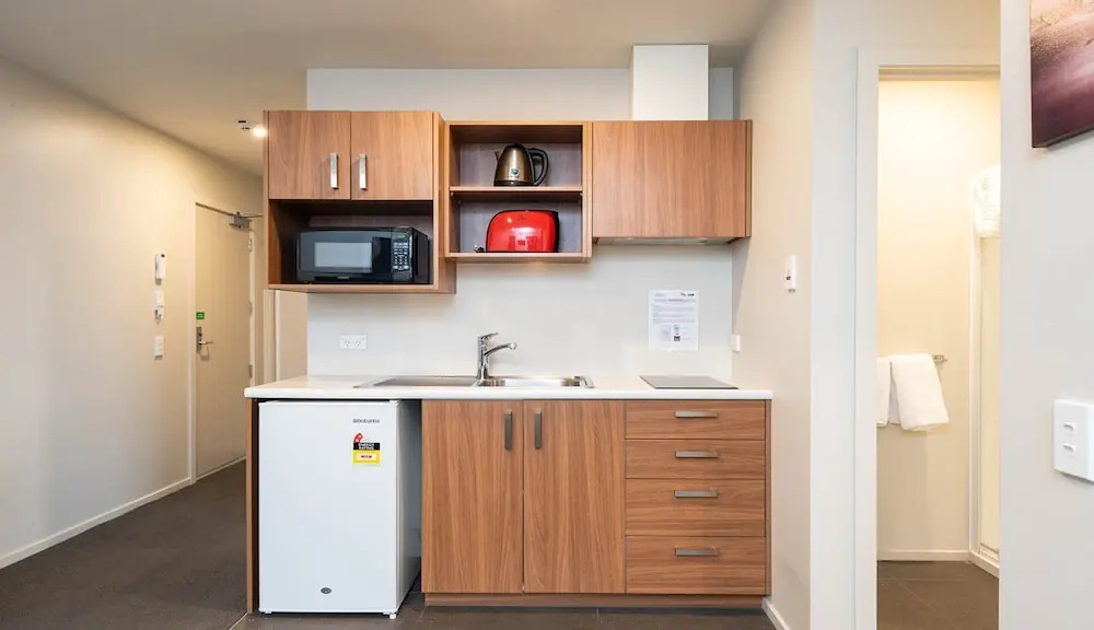 ASURE 306 On Riccarton Motel