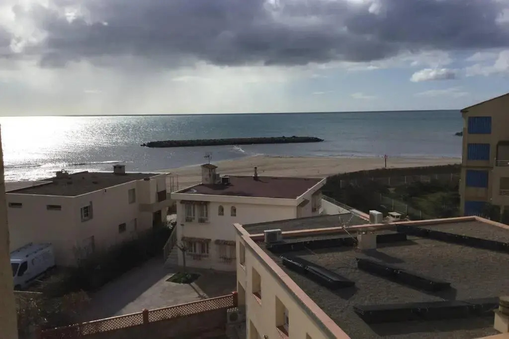 Appart A 50M De La Mer