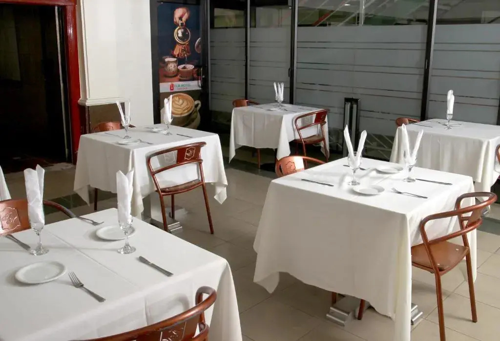 Tur Hotel Santiago