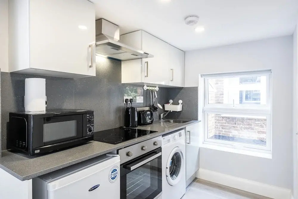 Securematics Queens Studio Apartments