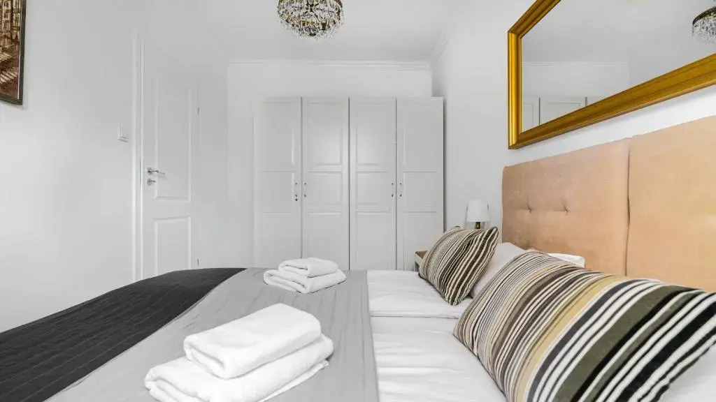 Comfy Apartments - Stare Miasto z Ogrodem