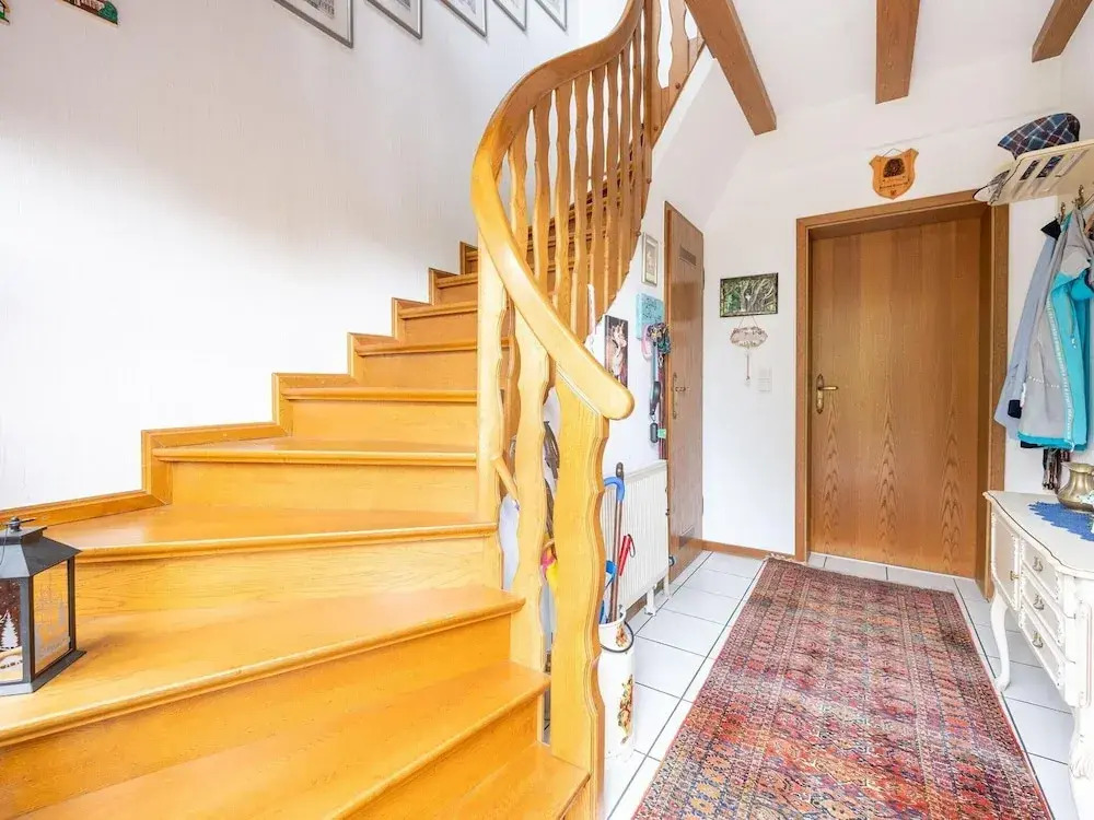 Flat in Birlenbach Near Laurenburg Castle