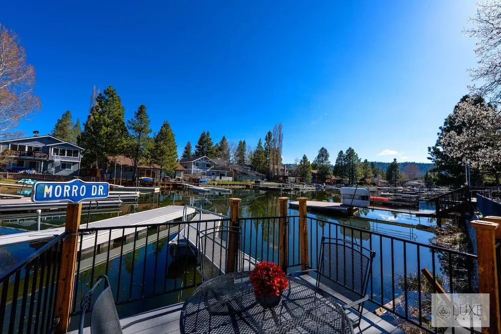Mv25: Waterfront Tahoe Keys Home -30 Days Minimum
