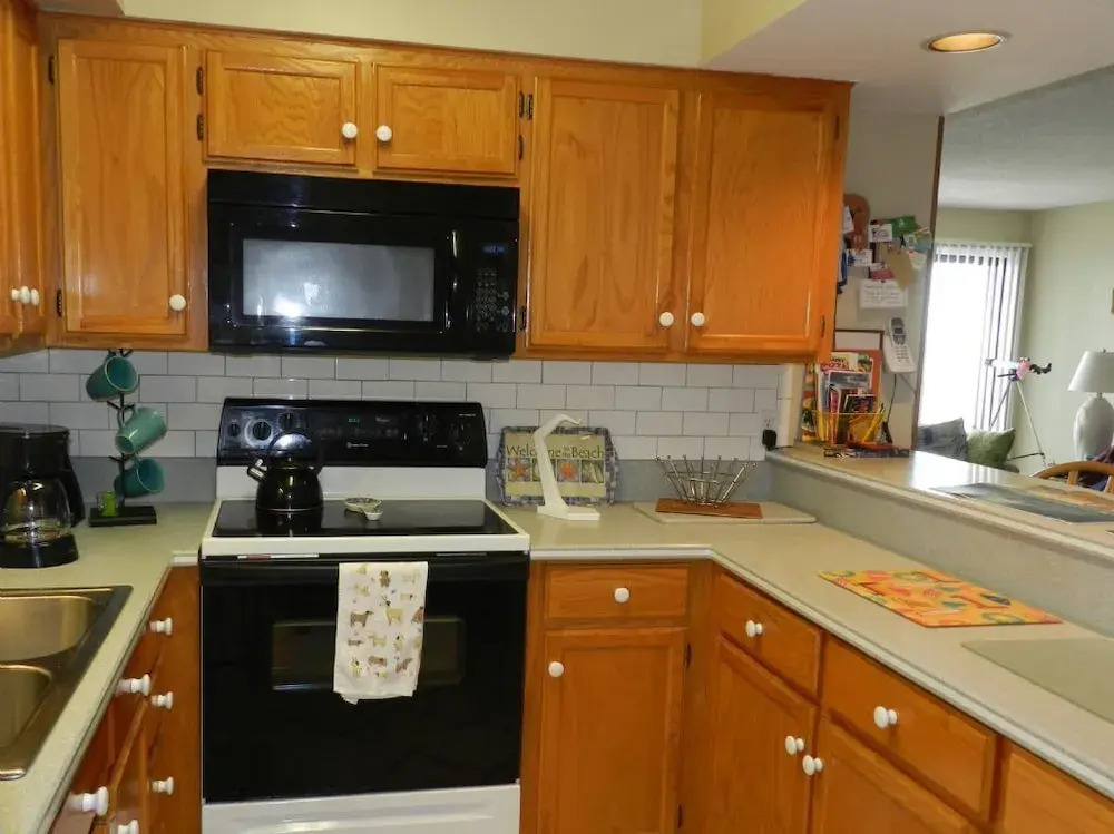 Shores Of Surfside I 2 Bedrooms 2 Bathrooms Condo