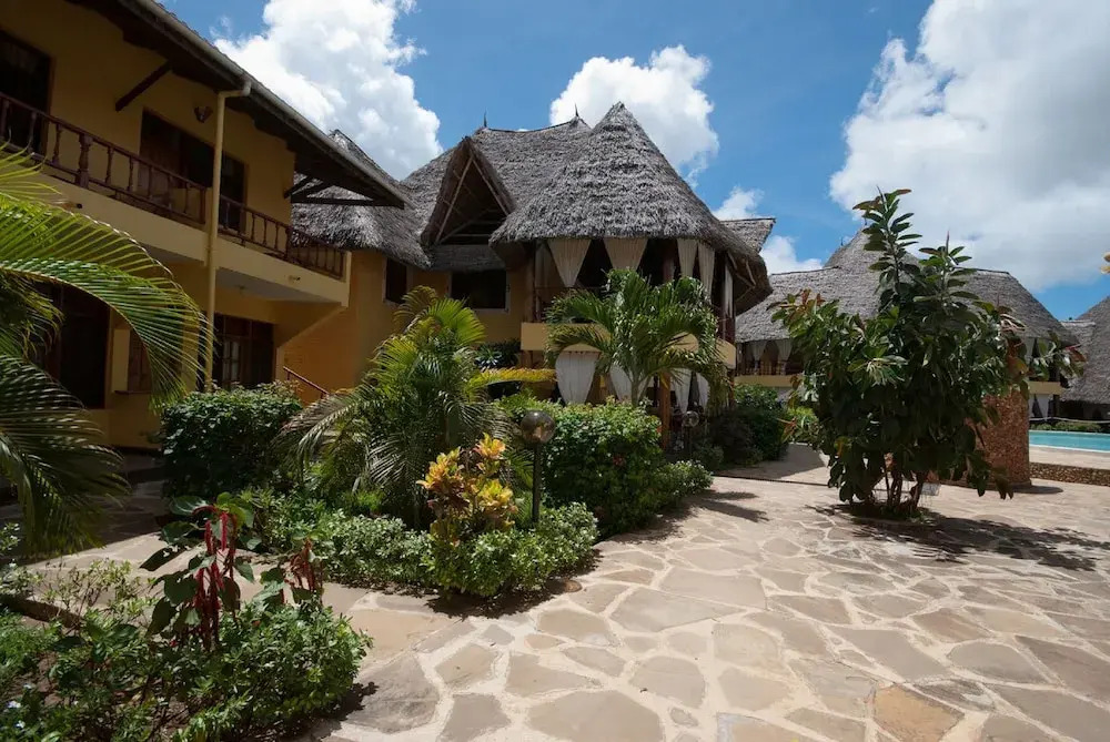 Double Heart Resort