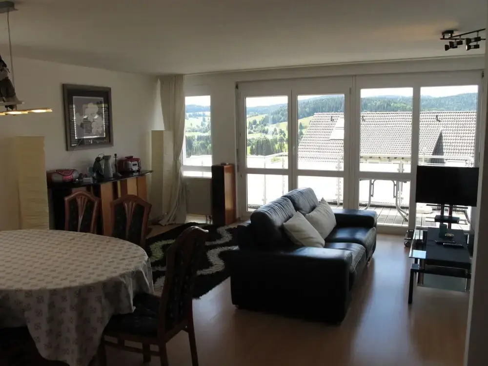 Apartment Schwarzwaldblick I by Interhome