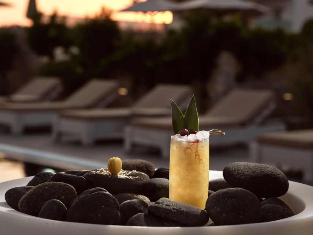 Sea Breeze Santorini Beach Resort, Curio Collection by Hilton