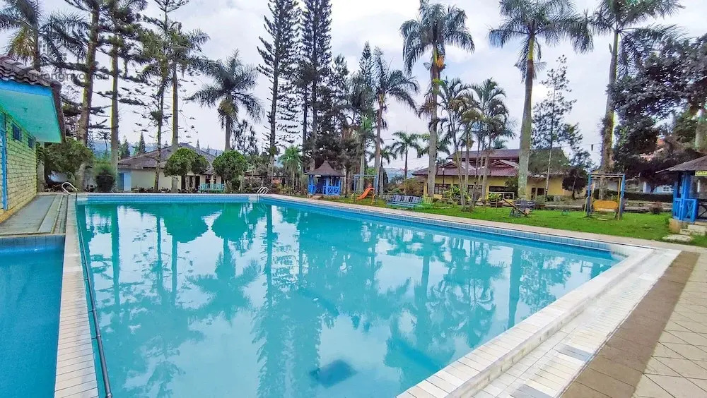 Ruang Nyaman at Sukanagalih Resort