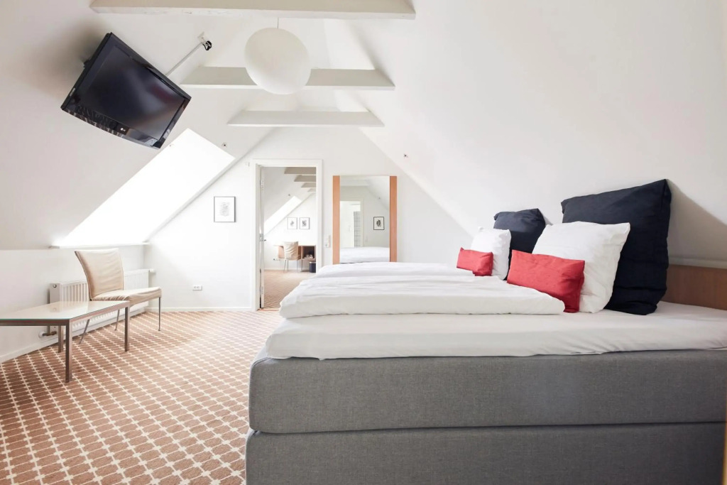 Best Western ToRVEhallerne