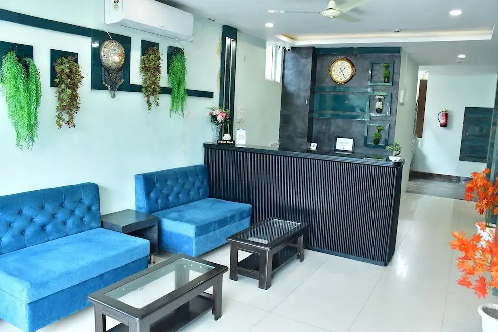 Hotel Yatharth Inn