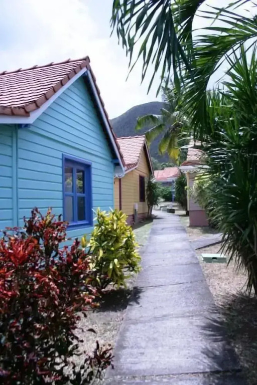 Hôtel L’Anse Bleue