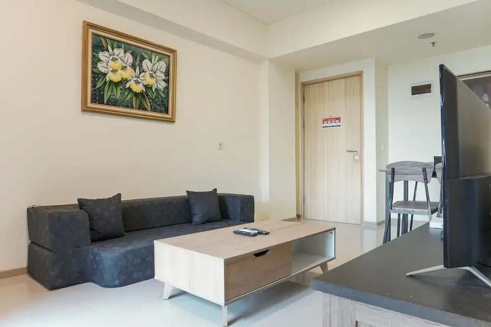 Good Location 2BR Meikarta Apartment near CBD's Area