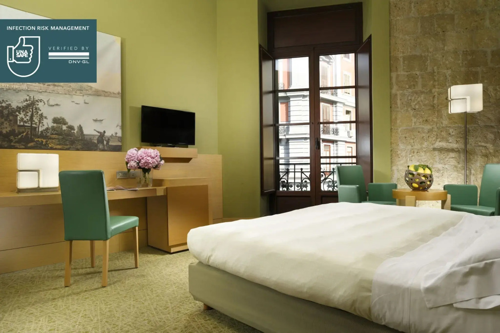 UNA Hotels Napoli