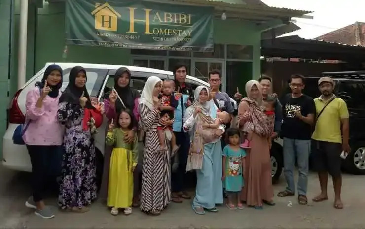 Habibi Homestay Syariah