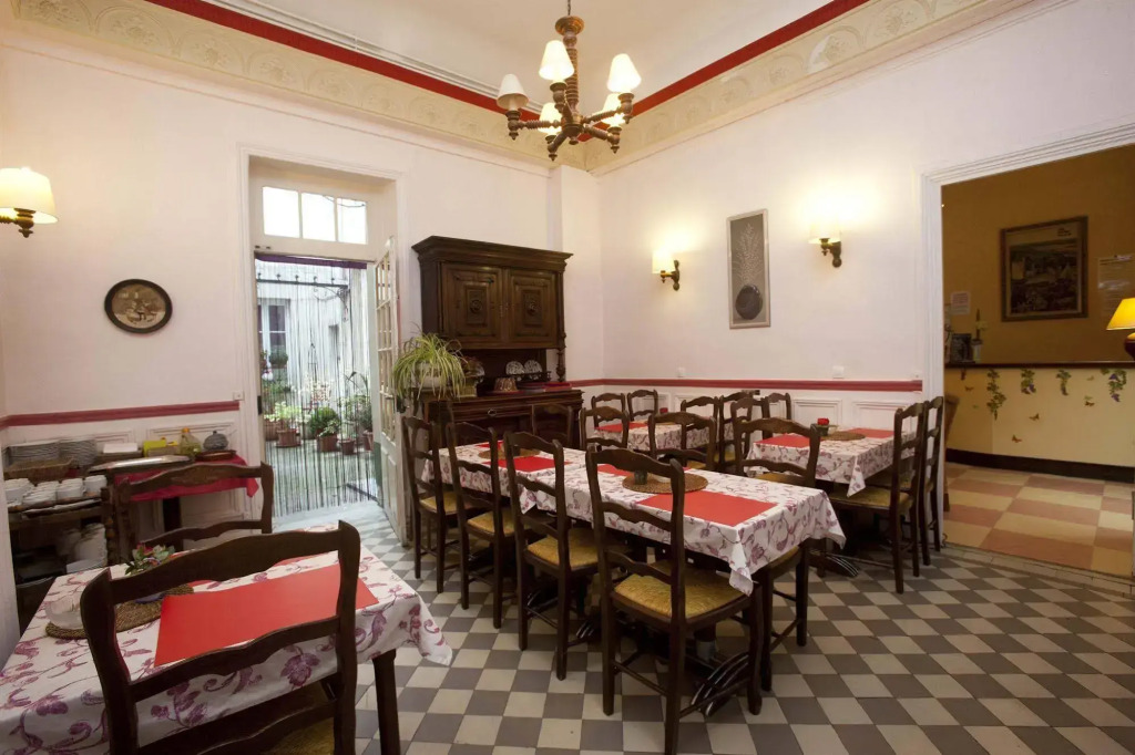 Hotel Saint Michel