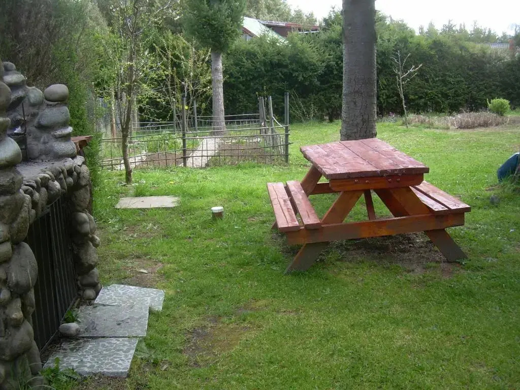 Cabaña Un Mundo nuevo
