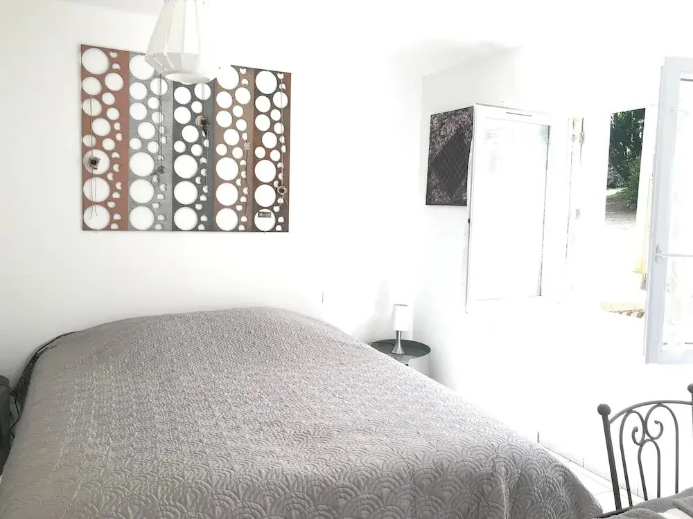 House With one Bedroom in La Gaubretière, With Enclosed Garden and Wif