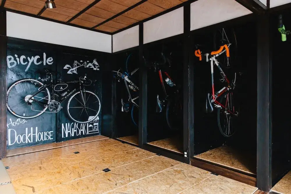 Hostel Dockhouse