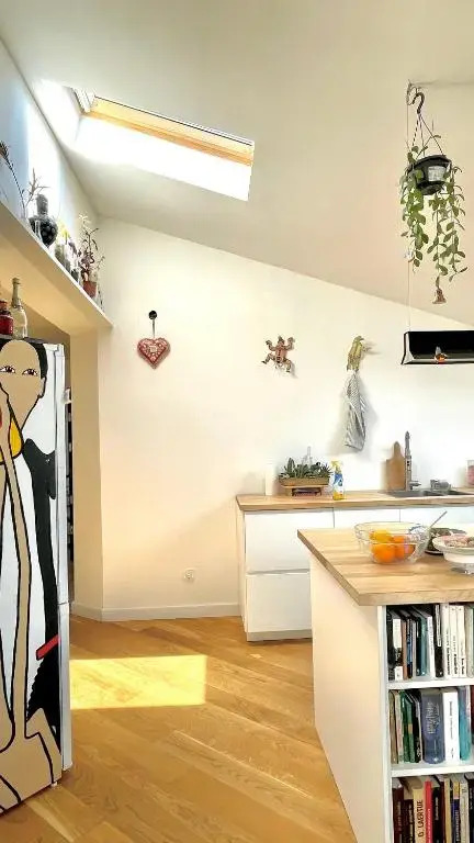 Open-space LOFT
