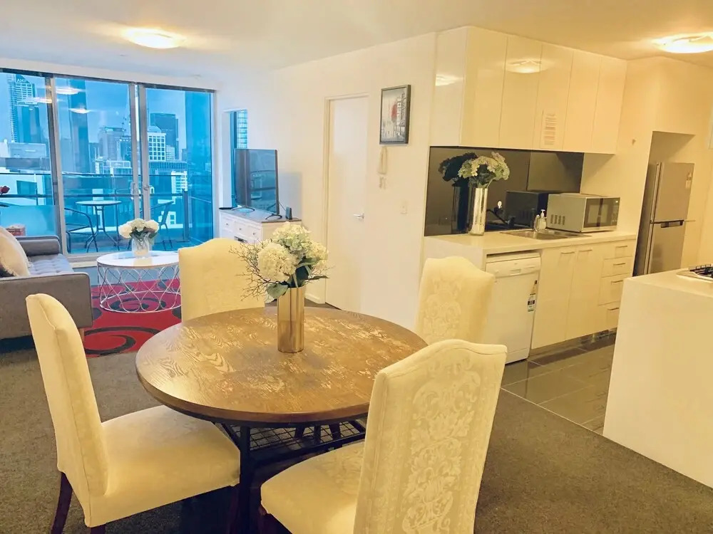 Luxury Apartment with View