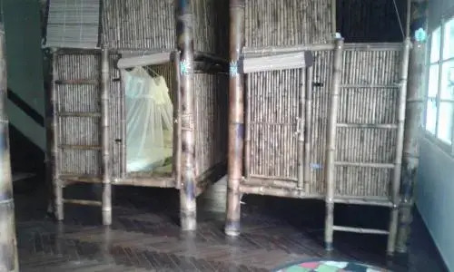 Bamboo Lodge  Spa