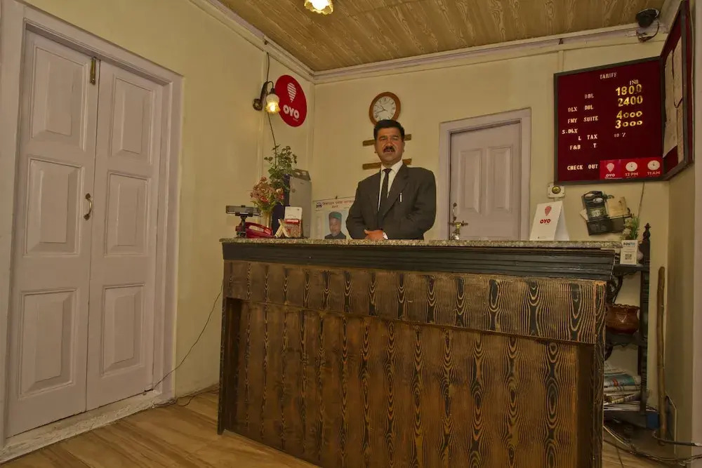 OYO 1706 Hotel The Alpine Heritage Residency