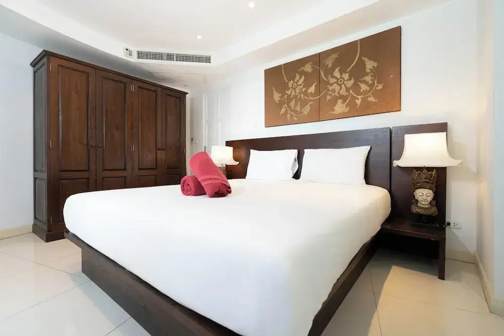 Kata Ocean View 2BR Apartment M12