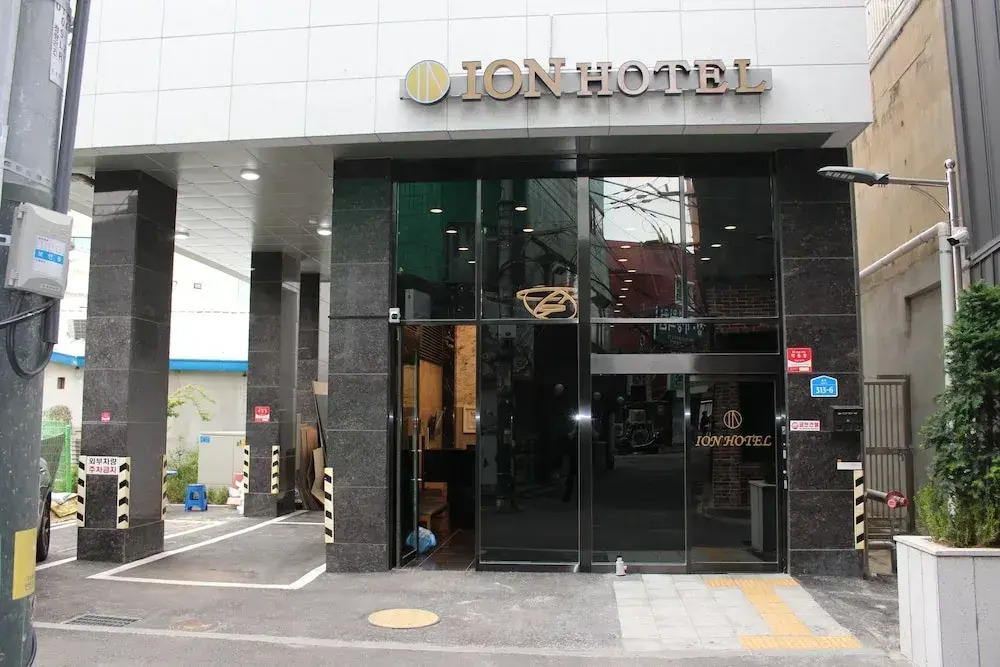 Ion Hotel Dongdaemoon