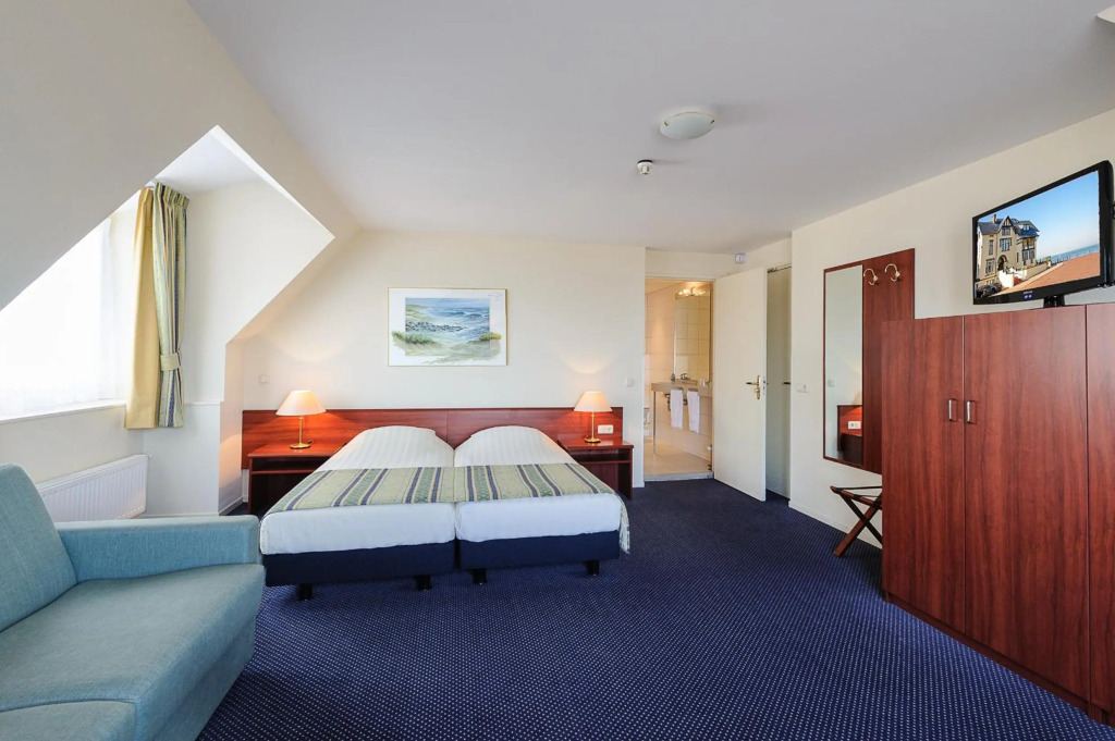 Boulevard Hotel Scheveningen