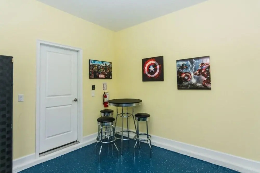 1457 Champions Gate CG1593 - 5 Br Home