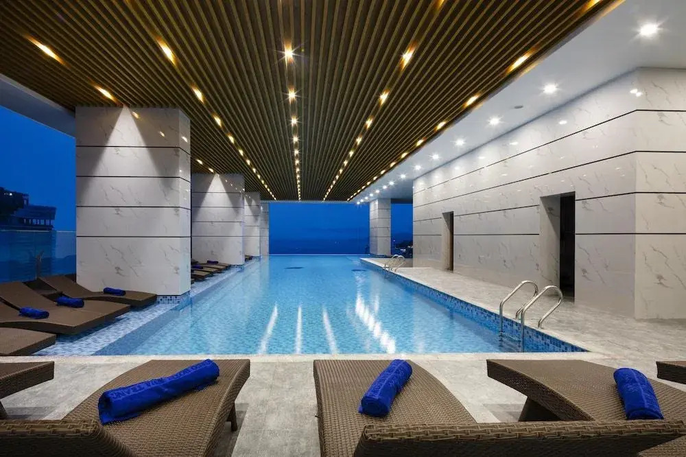 Apartment Beach Nha Trang Sea View