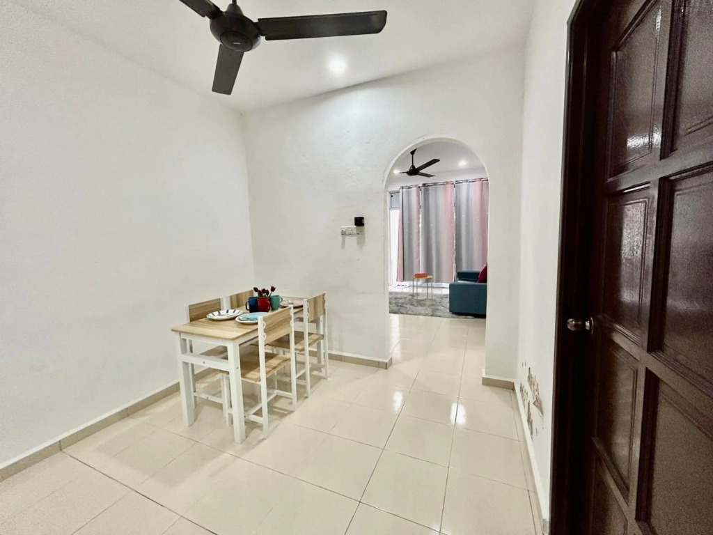 Cozy 288 Entire 3 bedroom House @ Alma Bukit Mertajam