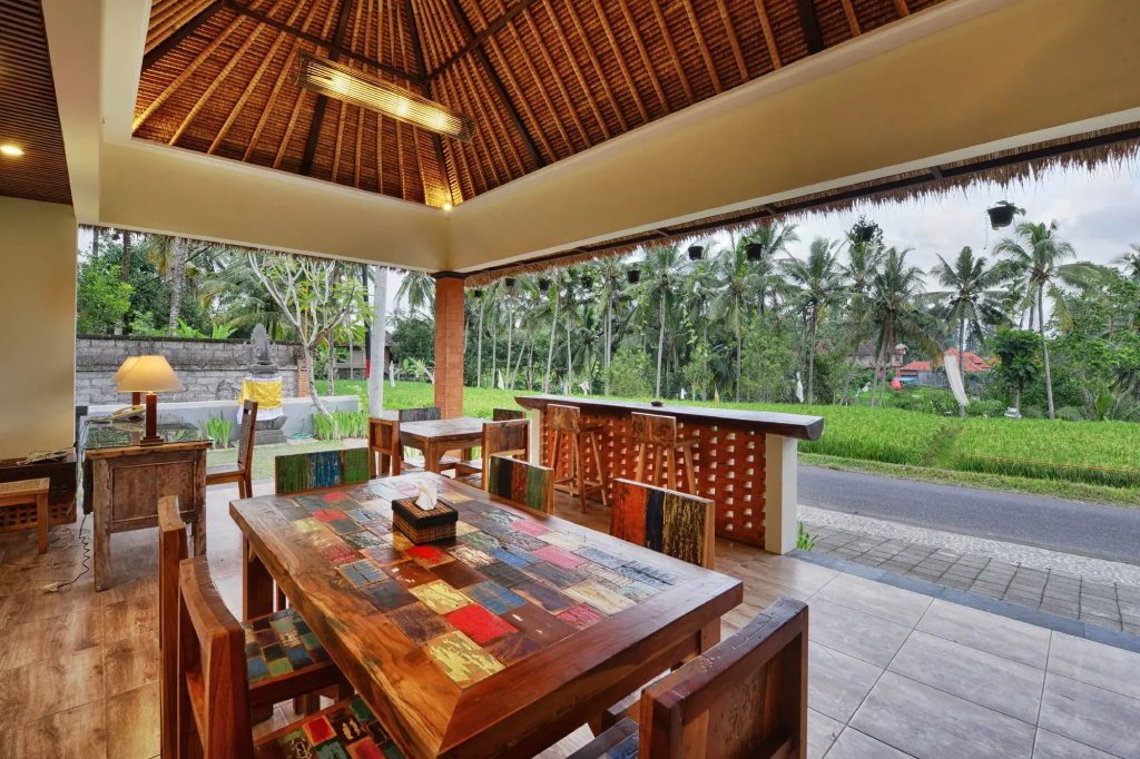 Yoga Ubud Private Pool Villa