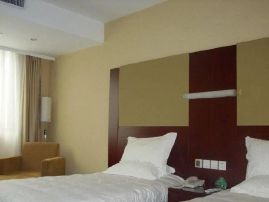 GreenTree Inn Suzhou Heshan