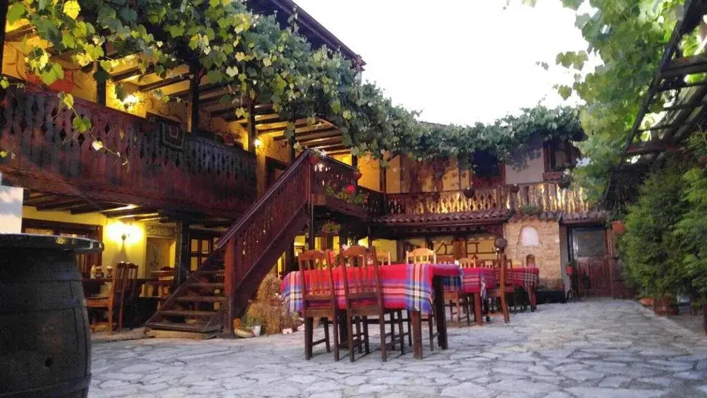 Стаи за гости The Old House