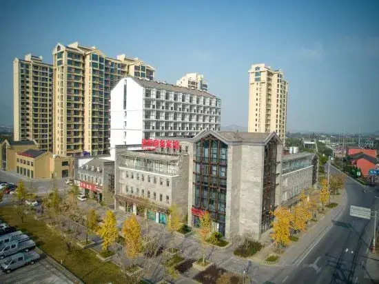 Jinchen Art Hotel